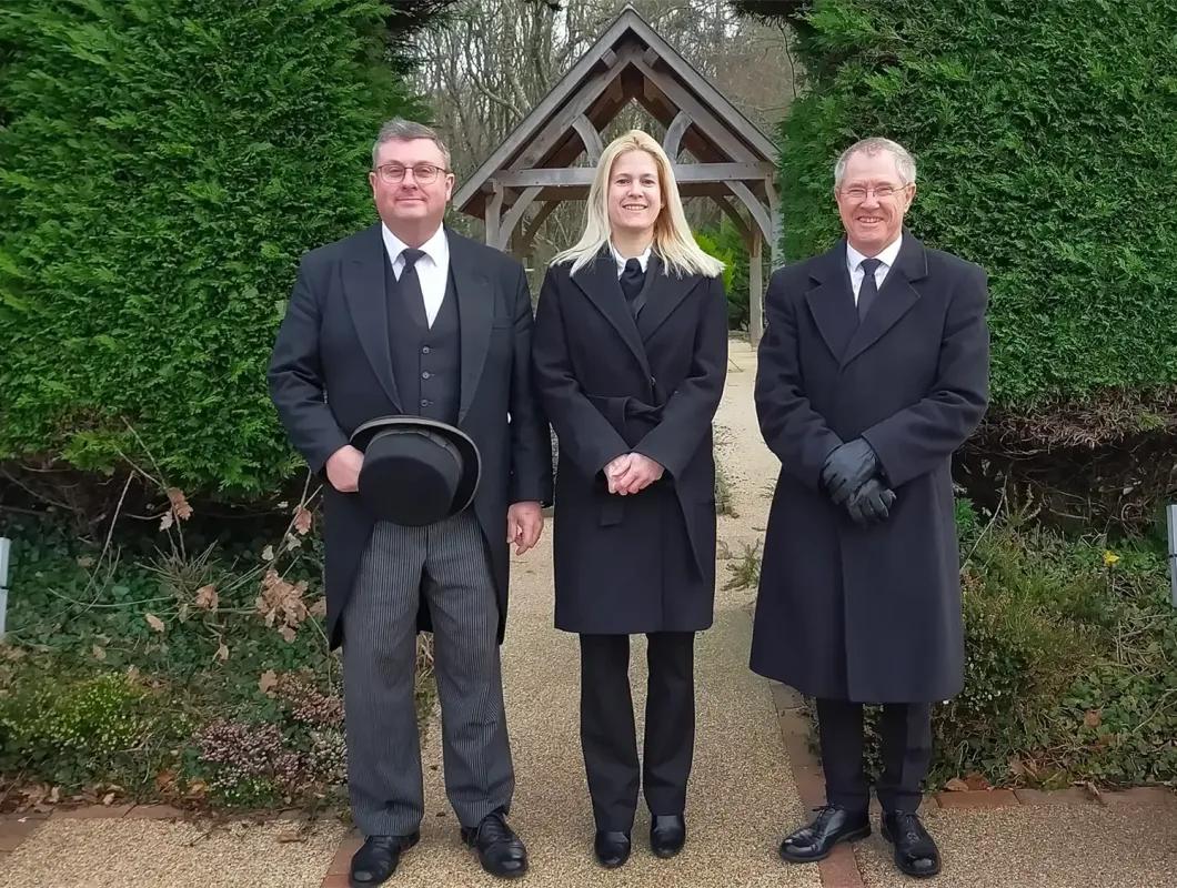 Richard Williams team